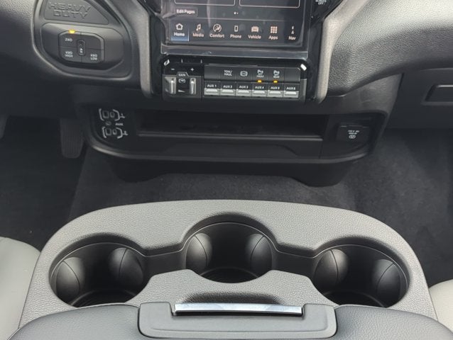 2026 RAM Ram 2500 Tradesman
