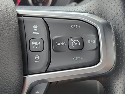 2026 RAM Ram 2500 Tradesman