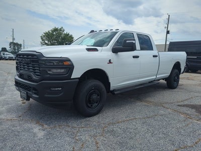 2026 RAM Ram 2500 Tradesman