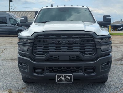 2026 RAM Ram 2500 Tradesman