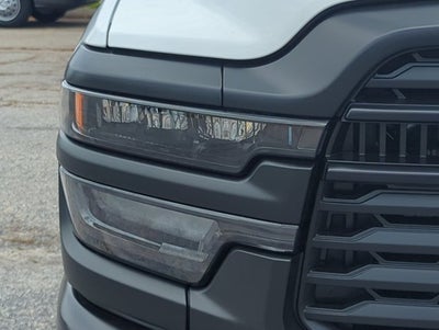 2026 RAM Ram 2500 Tradesman