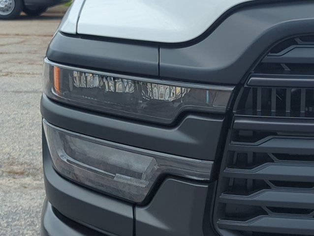 2026 RAM Ram 2500 Tradesman