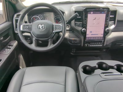 2026 RAM Ram 2500 Tradesman