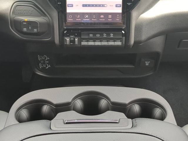 2026 RAM Ram 2500 Tradesman