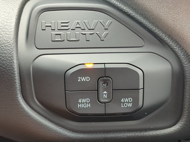 2026 RAM Ram 2500 Tradesman