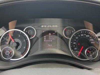 2026 RAM Ram 2500 Tradesman