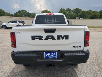 2026 RAM Ram 2500 Tradesman