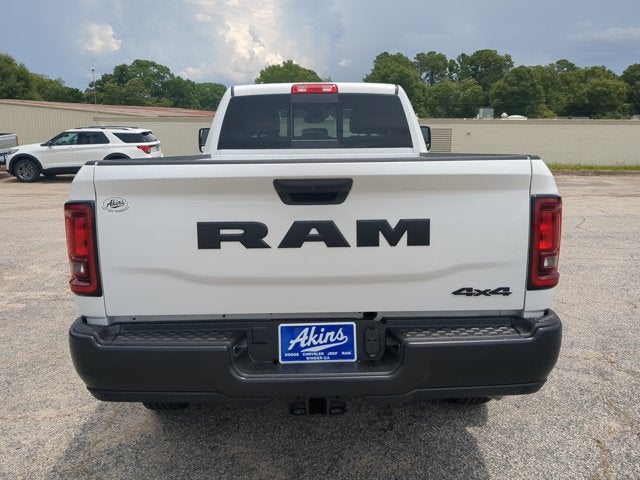2026 RAM Ram 2500 Tradesman