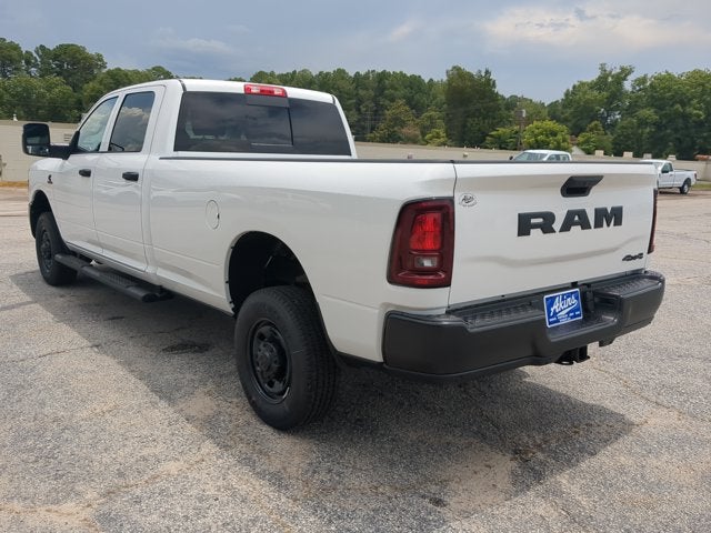 2026 RAM Ram 2500 Tradesman