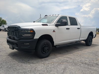 2026 RAM Ram 2500 Tradesman