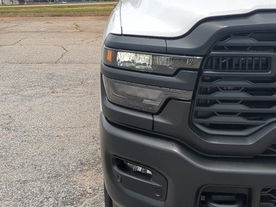 2026 RAM Ram 2500 Tradesman