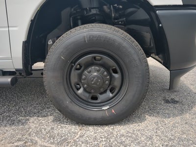 2026 RAM Ram 2500 Tradesman