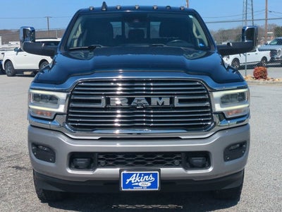 2020 RAM 2500 Laramie