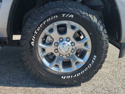 2020 RAM 2500 Laramie