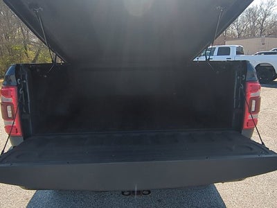 2020 RAM 2500 Laramie