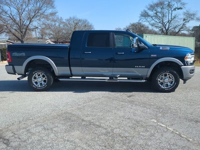 2020 RAM 2500 Laramie