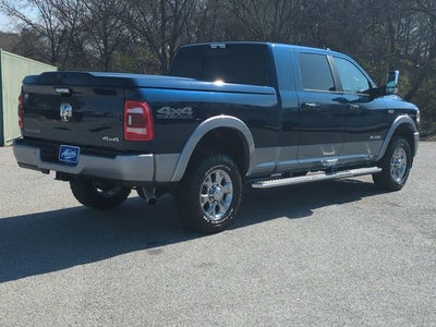 2020 RAM 2500 Laramie