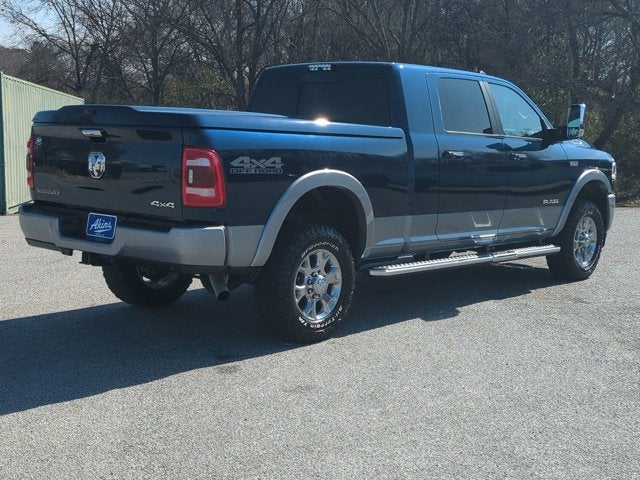 2020 RAM 2500 Laramie