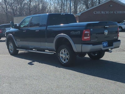 2020 RAM 2500 Laramie