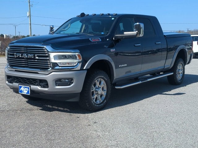 2020 RAM 2500 Laramie