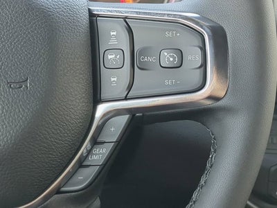 2026 RAM Ram 2500 Laramie