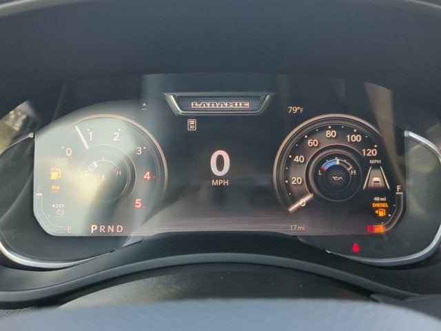 2026 RAM Ram 2500 Laramie