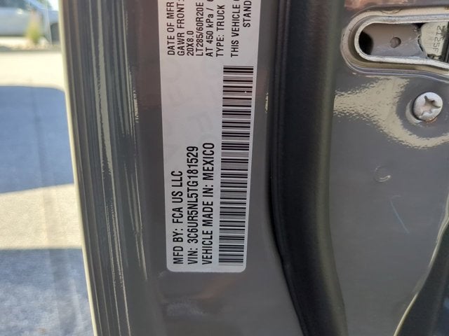 2026 RAM Ram 2500 Laramie