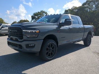2026 RAM Ram 2500 Laramie