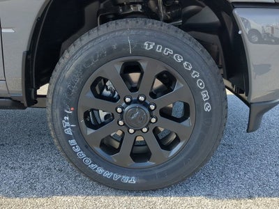 2026 RAM Ram 2500 Laramie