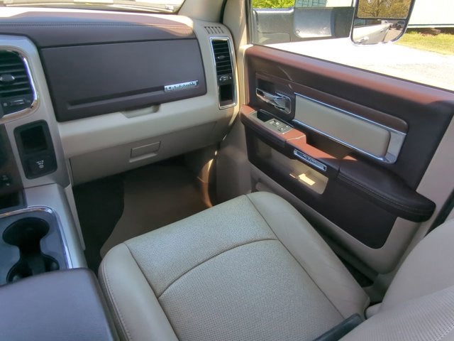2016 RAM 2500 Laramie