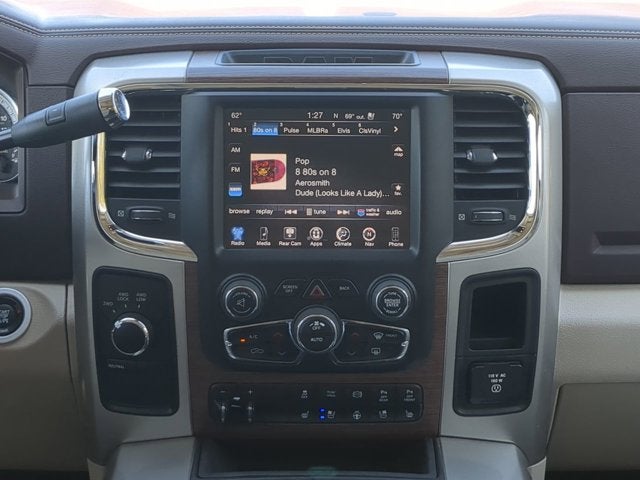 2016 RAM 2500 Laramie