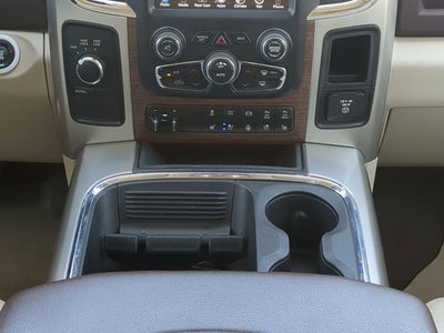 2016 RAM 2500 Laramie