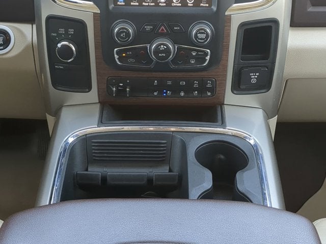 2016 RAM 2500 Laramie