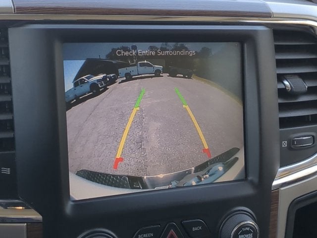 2016 RAM 2500 Laramie