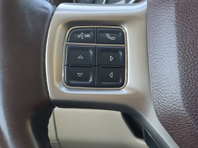 2016 RAM 2500 Laramie