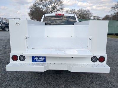 2026 RAM Ram 2500 Tradesman