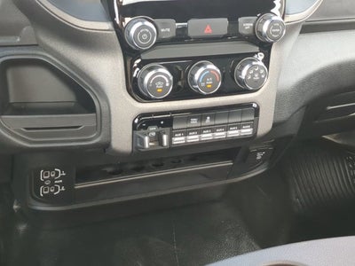 2026 RAM Ram 2500 Tradesman