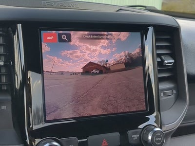 2026 RAM Ram 2500 Tradesman