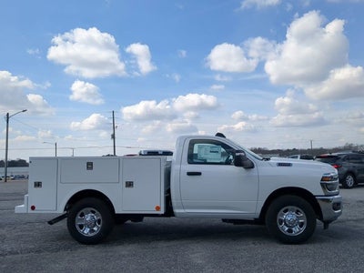 2026 RAM Ram 2500 Tradesman
