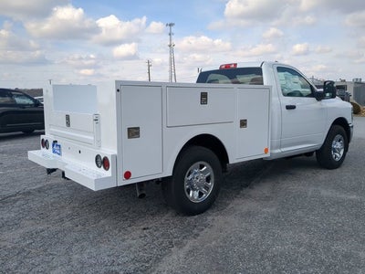 2026 RAM Ram 2500 Tradesman