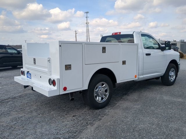 2026 RAM Ram 2500 Tradesman