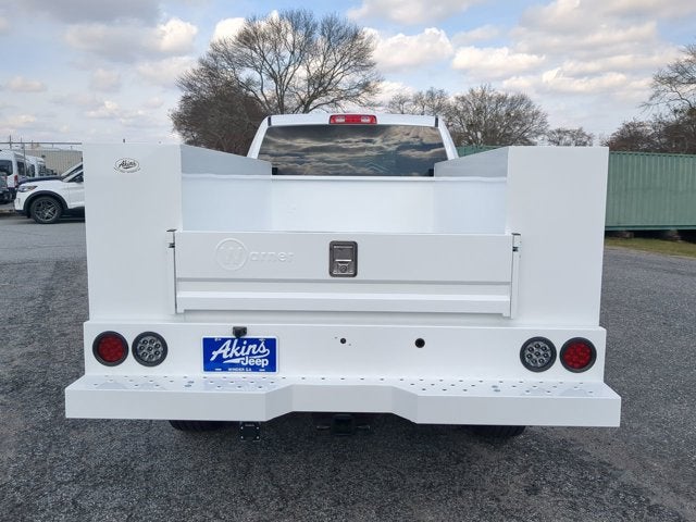 2026 RAM Ram 2500 Tradesman