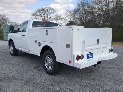 2026 RAM Ram 2500 Tradesman
