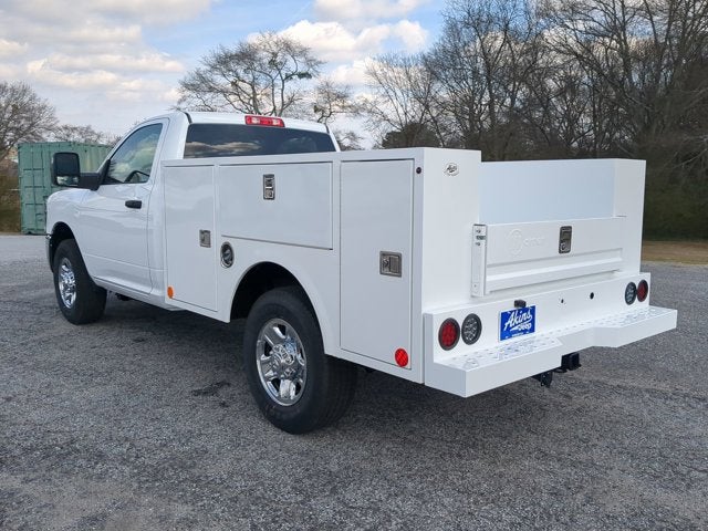 2026 RAM Ram 2500 Tradesman