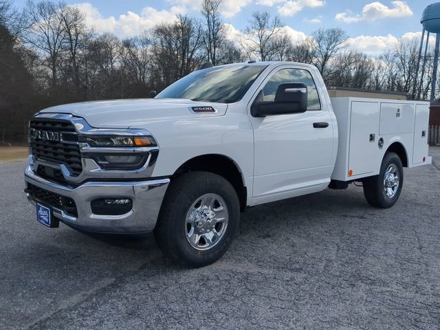 2026 RAM Ram 2500 Tradesman
