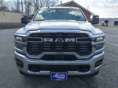 2026 RAM Ram 2500 Tradesman
