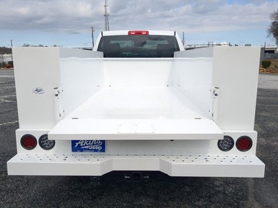 2026 RAM Ram 2500 Tradesman