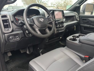 2026 RAM Ram 2500 Tradesman