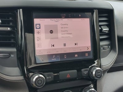 2026 RAM Ram 2500 Tradesman