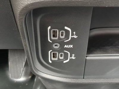 2026 RAM Ram 2500 Tradesman